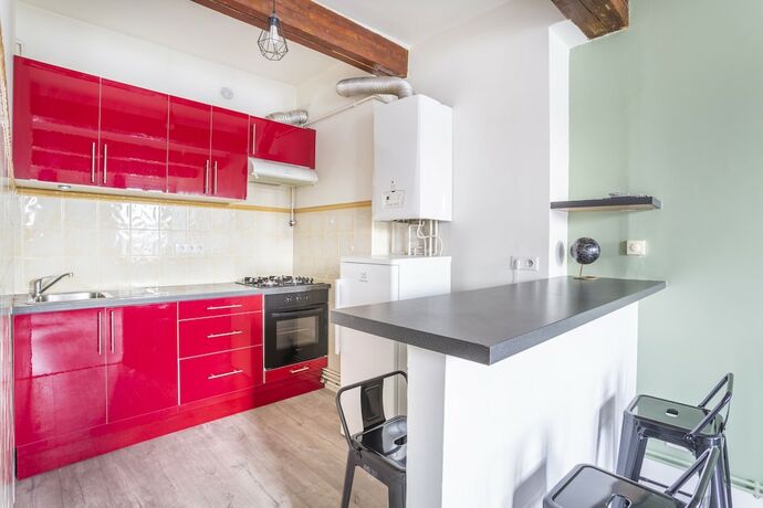 Imagen general del Hostel L\'Ambassade Bretonne Vieux-Port. Foto 7