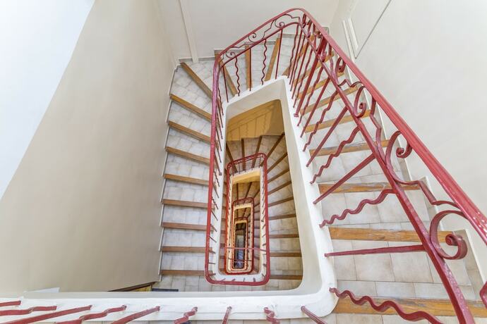 Imagen general del Hostel L\'Ambassade Bretonne Vieux-Port. Foto 8