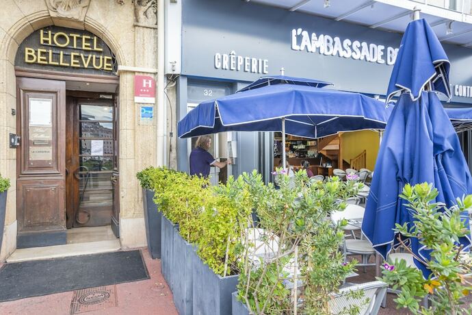 Imagen general del Hostel L\'Ambassade Bretonne Vieux-Port. Foto 9