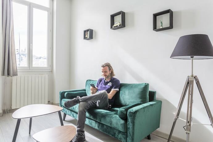 Imagen general del Hostel L\'Ambassade Bretonne Vieux-Port. Foto 10