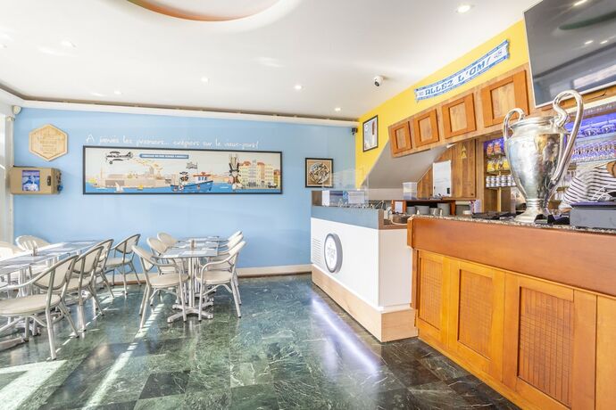 Imagen general del Hostel L\'Ambassade Bretonne Vieux-Port. Foto 11