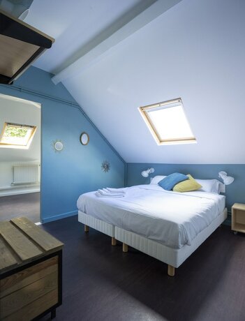 Imagen de la habitación del Hostel La Maison Montreau. Foto 13