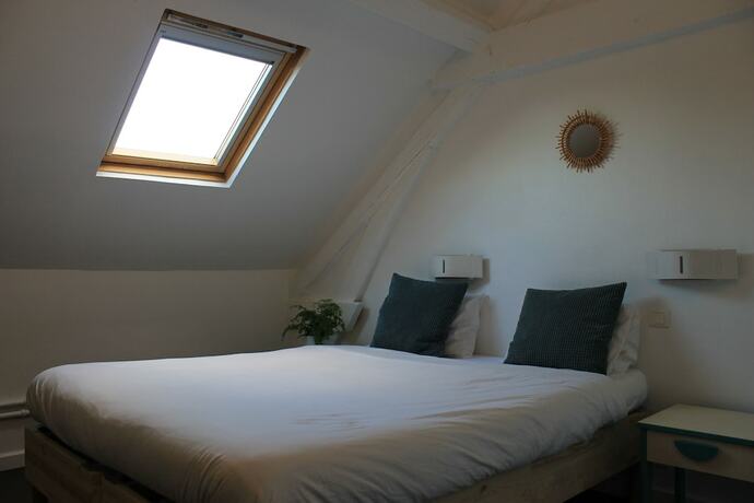 Imagen general del Hostel La Maison Montreau. Foto 4