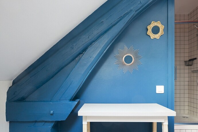 Imagen de la habitación del Hostel La Maison Montreau. Foto 19