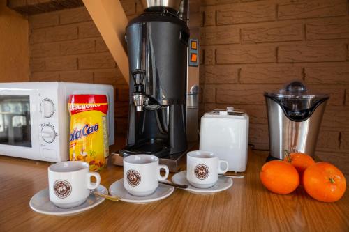 Imagen general del Hostel La Pedriza. Foto 10