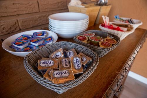 Imagen general del Hostel La Pedriza. Foto 11