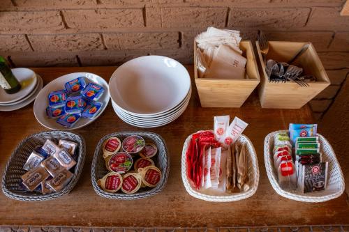 Imagen general del Hostel La Pedriza. Foto 12