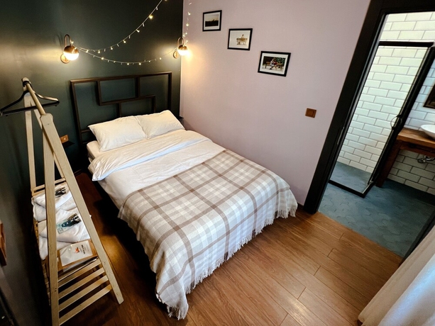 Imagen de la habitación del Hostel Le Banc. Foto 3