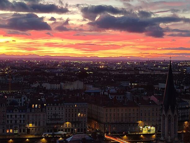 Imagen general del Hostel Lyon Centre. Foto 2