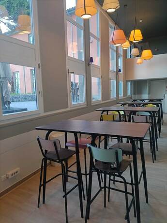 Imagen general del Hostel Lyon Centre. Foto 5