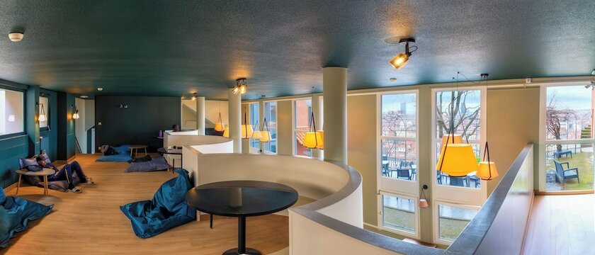 Imagen general del Hostel Lyon Centre. Foto 6