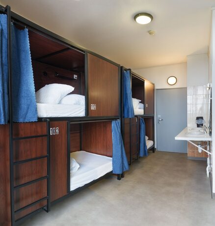 Imagen de la habitación del Hostel Lyon Centre. Foto 13