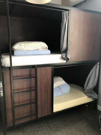 Imagen general del Hostel Lyon Centre. Foto 10