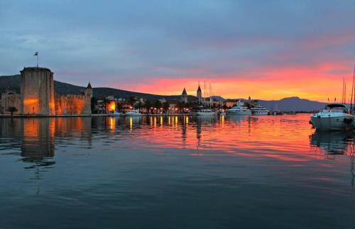 Imagen general del Hostel Marina Trogir. Foto 3