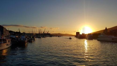 Imagen general del Hostel Marina Trogir. Foto 4