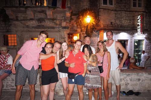 Imagen general del Hostel Marina Trogir. Foto 11