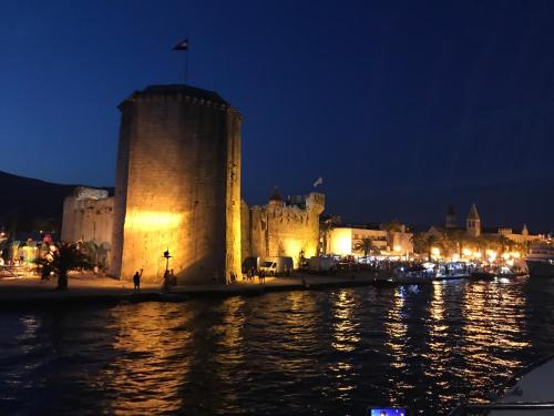 Imagen general del Hostel Marina Trogir. Foto 12