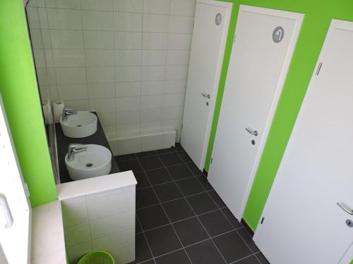 Imagen de la habitación del Hostel Marina Trogir. Foto 18