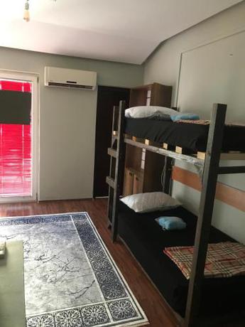 Imagen de la habitación del Hostel N&euml;n&euml; Terez&euml;s. Foto 18