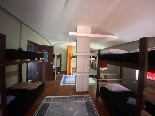 Imagen general del Hostel N&euml;n&euml; Terez&euml;s. Foto 3