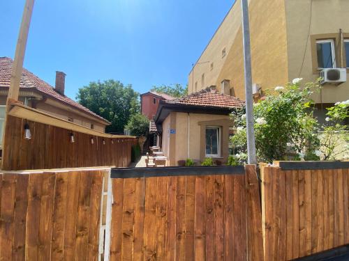 Imagen general del Hostel N&euml;n&euml; Terez&euml;s. Foto 12