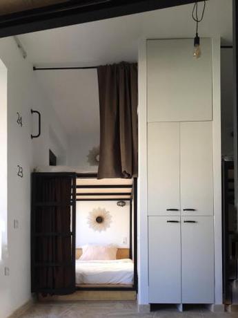 Imagen de la habitación del Hostel Numero Trece. Foto 16