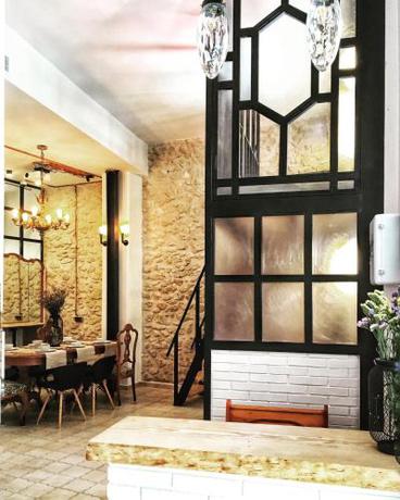 Imagen general del Hostel Numero Trece. Foto 3