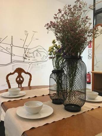 Imagen general del Hostel Numero Trece. Foto 5