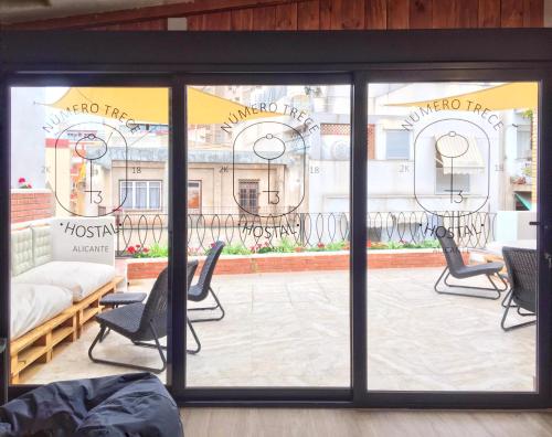 Imagen general del Hostel Numero Trece. Foto 8