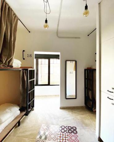 Imagen de la habitación del Hostel Numero Trece. Foto 19