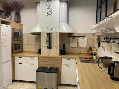 Imagen general del Hostel Numero Trece. Foto 13