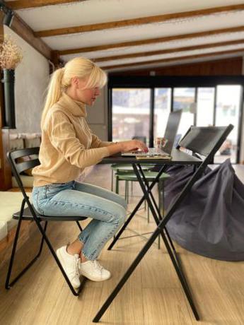 Imagen general del Hostel Numero Trece. Foto 15