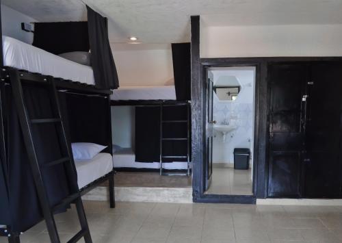 Imagen de la habitación del Hostel Oryx Valladolid. Foto 14