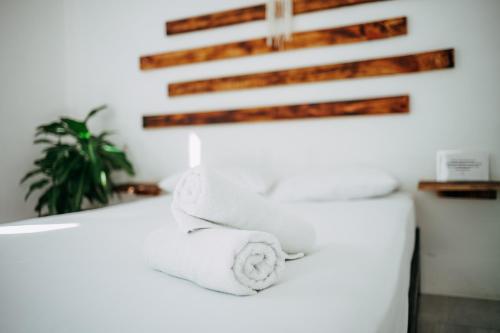 Imagen de la habitación del Hostel Oryx Valladolid. Foto 15