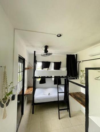 Imagen de la habitación del Hostel Oryx Valladolid. Foto 17