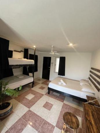 Imagen de la habitación del Hostel Oryx Valladolid. Foto 18