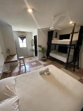 Imagen de la habitación del Hostel Oryx Valladolid. Foto 19