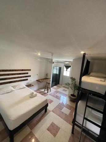 Imagen de la habitación del Hostel Oryx Valladolid. Foto 20