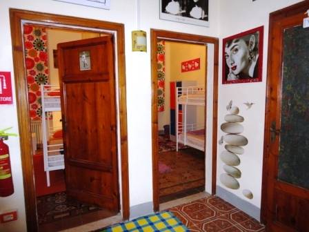 Imagen de la habitación del Hostel Pisa Tower. Foto 3