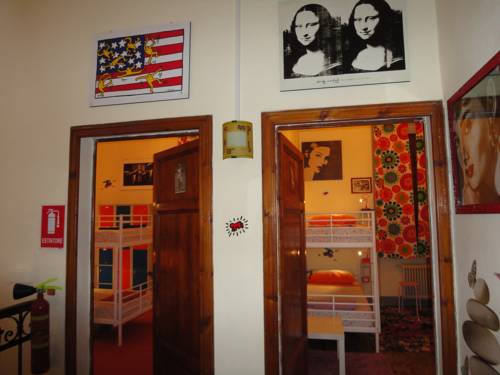 Imagen de la habitación del Hostel Pisa Tower. Foto 4