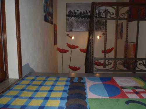 Imagen de la habitación del Hostel Pisa Tower. Foto 5