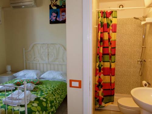 Imagen de la habitación del Hostel Pisa Tower. Foto 7