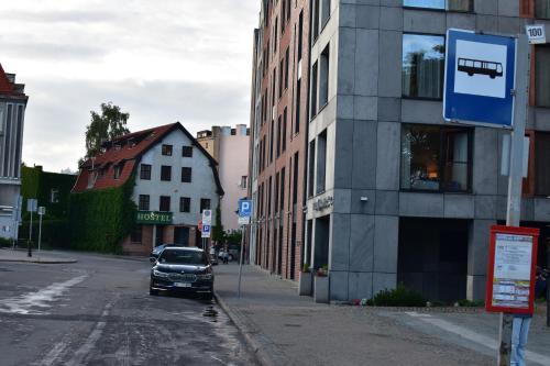 Imagen general del Hostel Przy Targu Rybnym. Foto 2