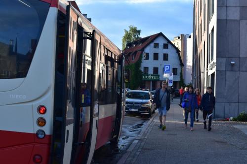 Imagen general del Hostel Przy Targu Rybnym. Foto 6
