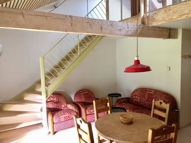 Imagen de la habitación del Hostel Quartier Libre. Foto 10