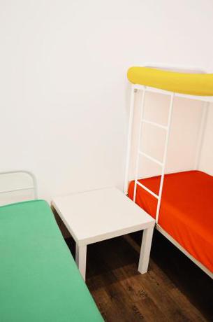 Imagen de la habitación del Hostel Railway Kiev. Foto 6