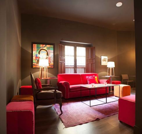 Imagen de los interiores del Hostel Ritual Alameda Sevilla. Foto 14