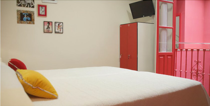 Imagen de la habitación del Hostel Ritual Alameda Sevilla. Foto 5