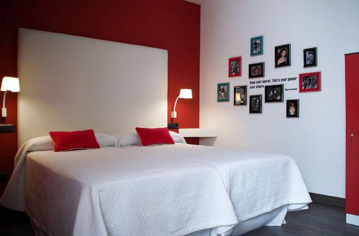 Imagen de la habitación del Hostel Ritual Alameda Sevilla. Foto 7