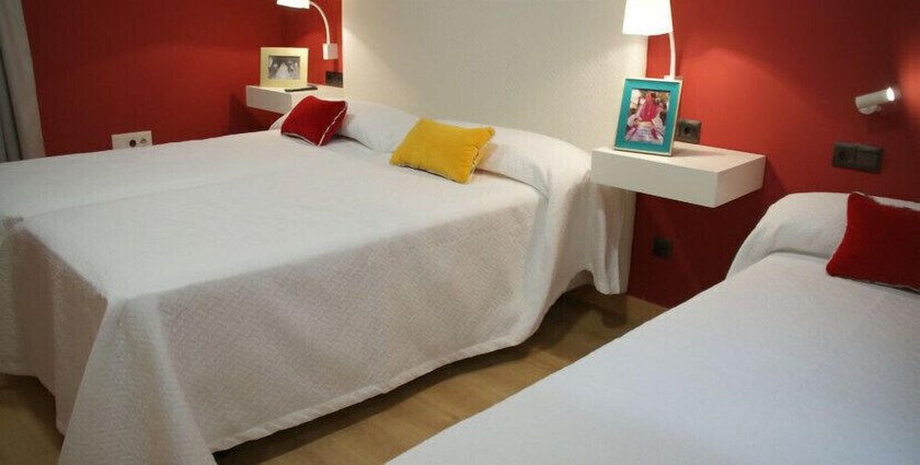 Imagen de la habitación del Hostel Ritual Alameda Sevilla. Foto 9